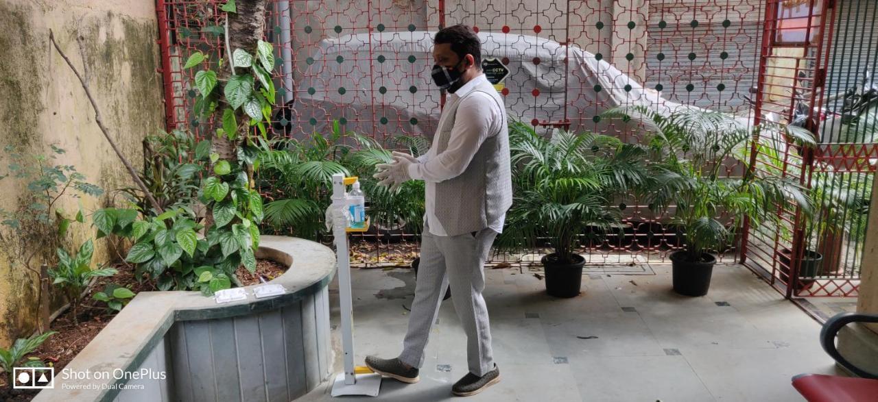 Al Shifa Residency Hotel Mumbai Bagian luar foto