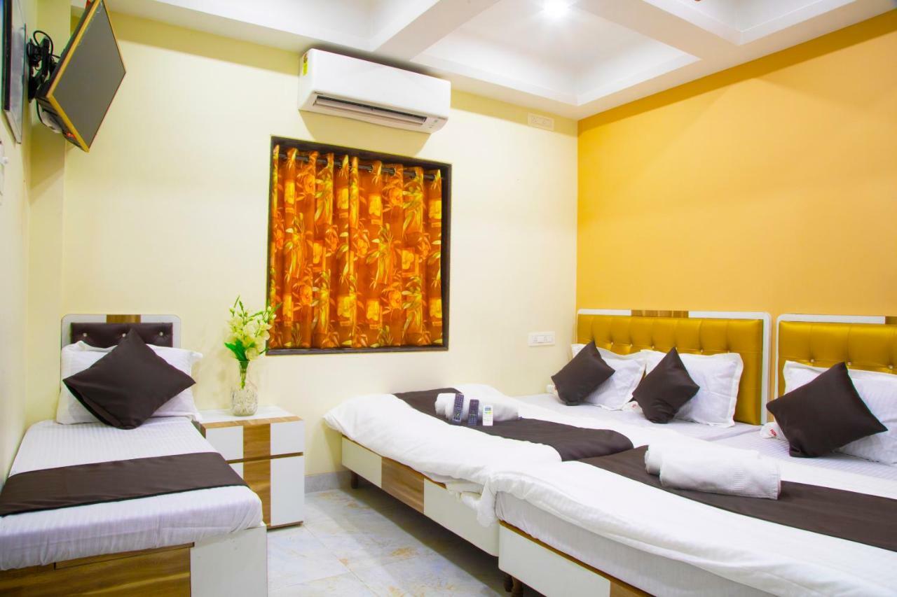 Al Shifa Residency Hotel Mumbai Bagian luar foto