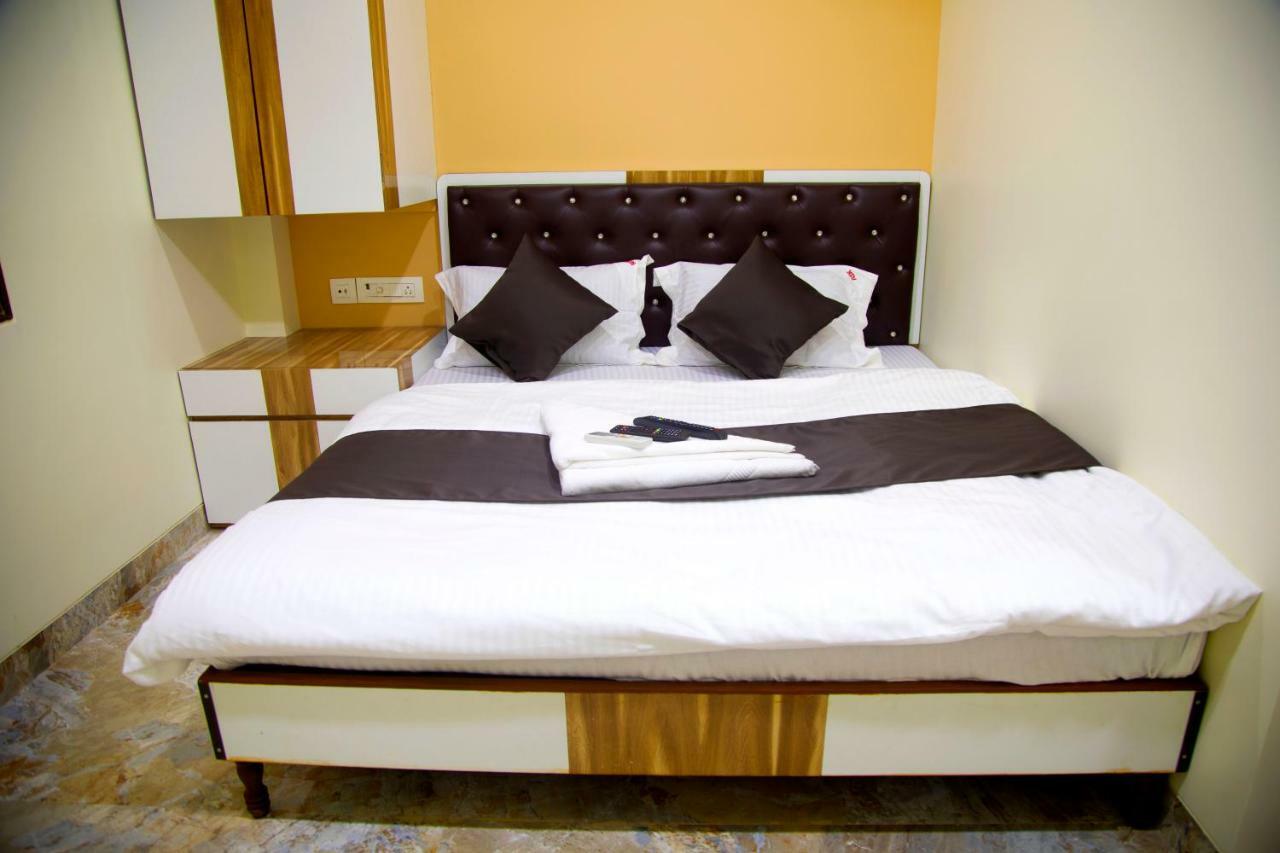 Al Shifa Residency Hotel Mumbai Bagian luar foto