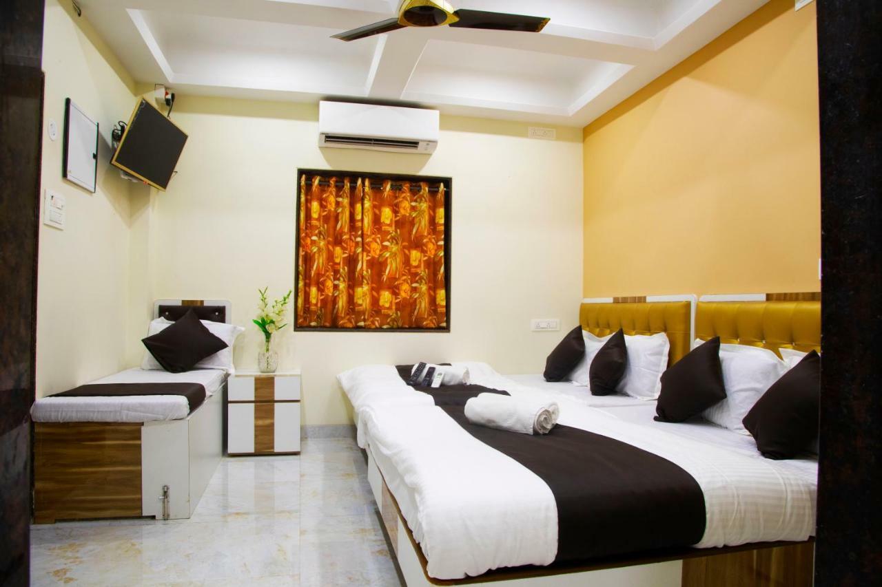 Al Shifa Residency Hotel Mumbai Bagian luar foto