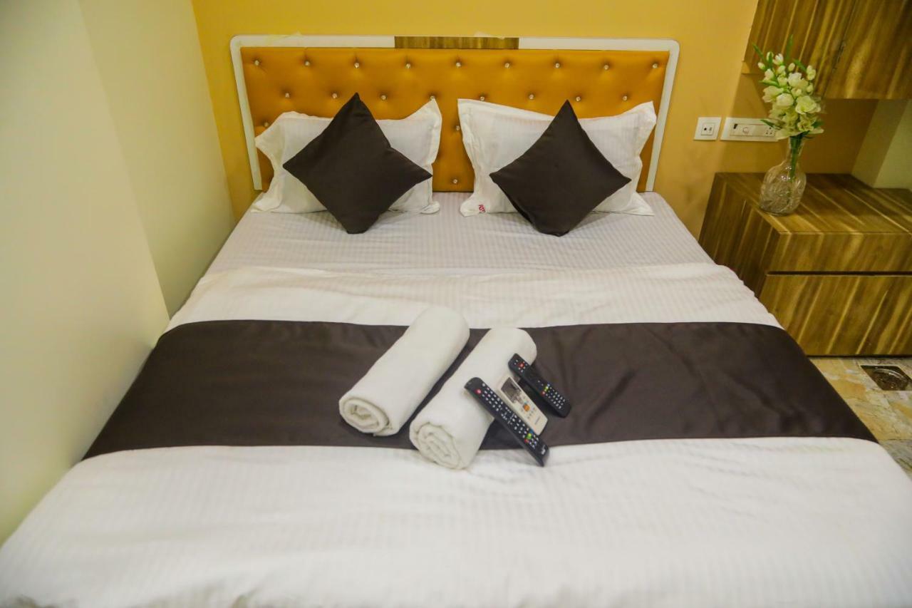 Al Shifa Residency Hotel Mumbai Bagian luar foto