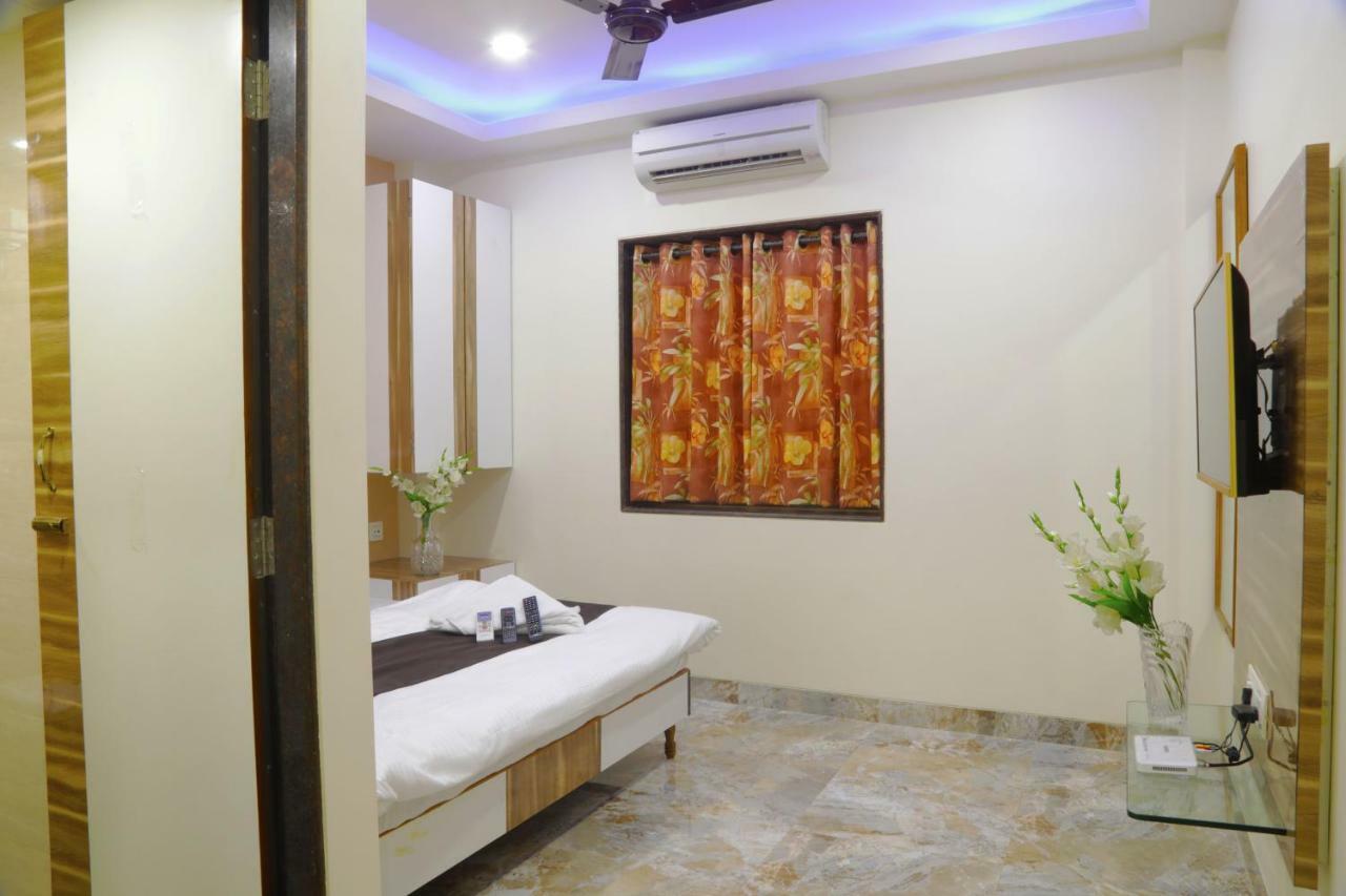 Al Shifa Residency Hotel Mumbai Bagian luar foto